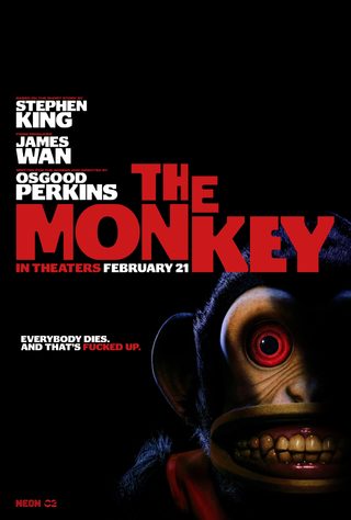 The Monkey still 5