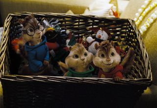 Alvin and the Chipmunks still 1