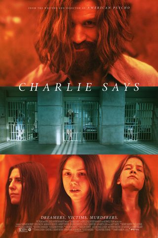 Charlie Says still 6