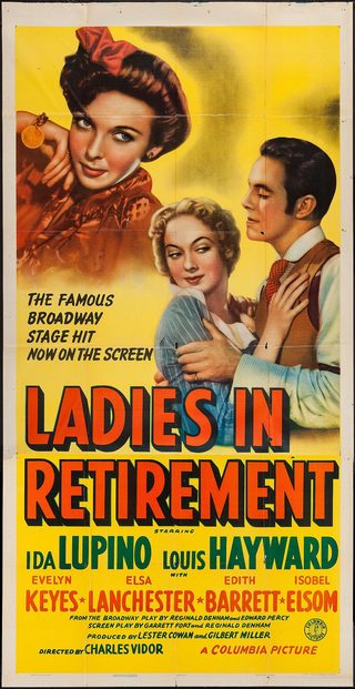 Ladies in Retirement still 5