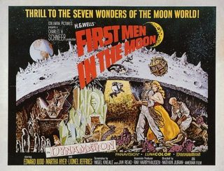 First Men in the Moon still 2
