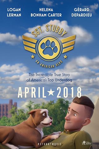 Sgt. Stubby: An American Hero still 3