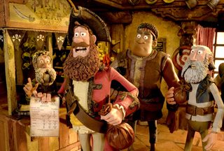 The Pirates! In an Adventure with Scientists! still 8