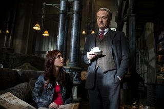 The Mortal Instruments: City of Bones still 3