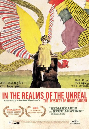 In the Realms of the Unreal still 1