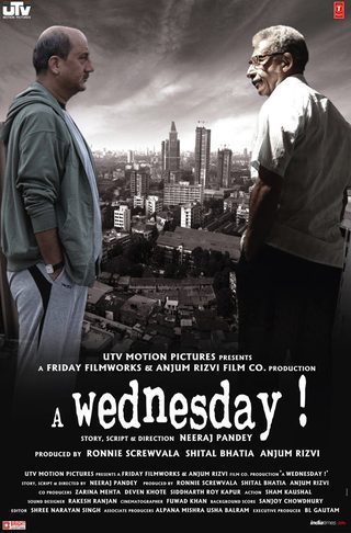 A Wednesday! still 1
