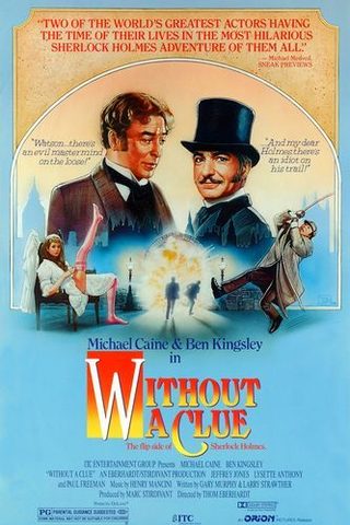 Without a Clue still 5