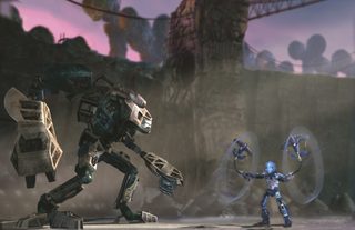 Bionicle 2: Legends of Metru Nui still 7