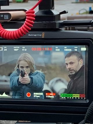 A Touch of Vengeance still 4