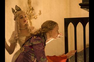 Alice Through the Looking Glass still 5