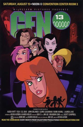 Gen¹³ still 1