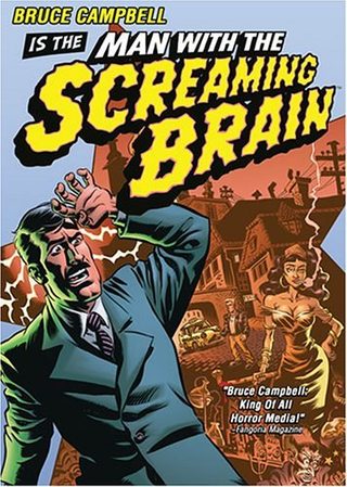 Man with the Screaming Brain still 2