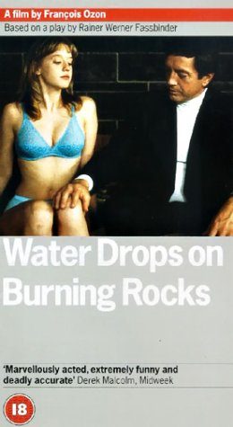 Water Drops on Burning Rocks still 8