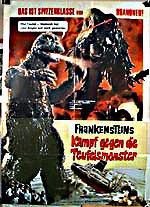Godzilla vs. Hedorah still 2