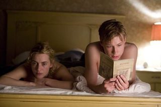 The Reader still 5