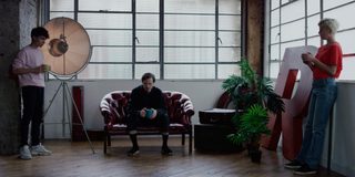 All Is Vanity still 3