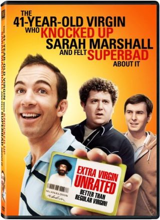 The 41-Year-Old Virgin Who Knocked Up Sarah Marshall and Felt Superbad About It still 7