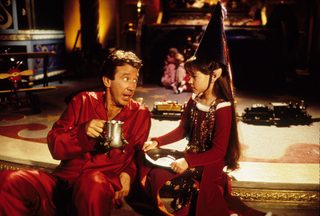 The Santa Clause still 5