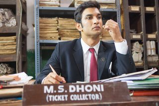 M.S. Dhoni: The Untold Story still 6