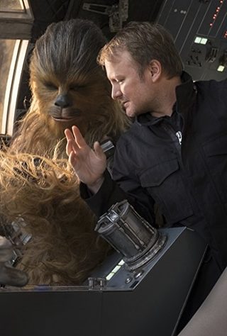 The Director and the Jedi still 1