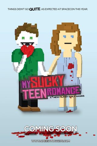 My Sucky Teen Romance still 1