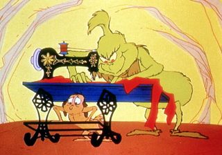 How the Grinch Stole Christmas! still 1