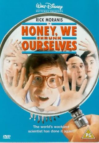 Honey, We Shrunk Ourselves still 4