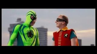 Spider-Plant Man still 3