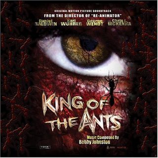 King of the Ants still 4