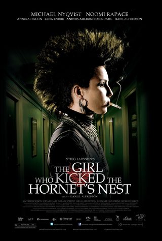 The Girl Who Kicked the Hornet's Nest still 4