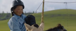 The Children of Genghis still 7