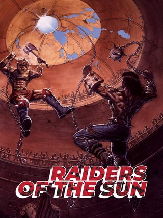 Raiders of the Sun still 2