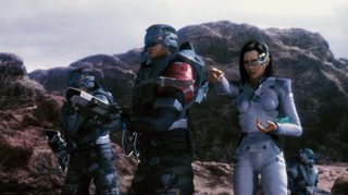 Final Fantasy: The Spirits Within still 7