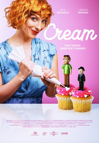 Cream still 8