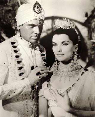 The Tiger of Eschnapur still 4