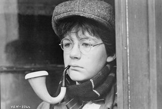 Young Sherlock Holmes still 5