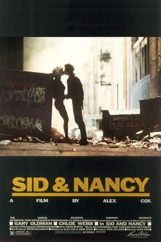 Sid & Nancy still 5