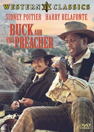 Buck and the Preacher still 7