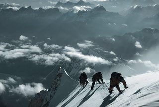 14 Peaks: Nothing Is Impossible still 6