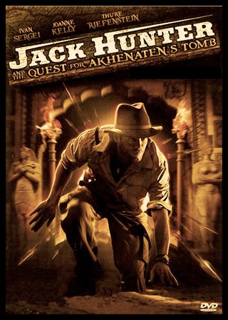 Jack Hunter and the Quest for Akhenaten's Tomb still 2