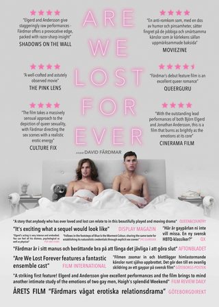 Are We Lost Forever still 3