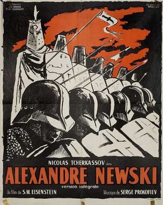 Alexander Nevsky still 8