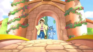 Tom and Jerry's Giant Adventure still 7