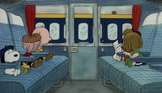 Bon Voyage, Charlie Brown (and Don't Come Back!) still 4