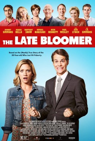 The Late Bloomer still 1