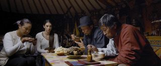 The Children of Genghis still 8