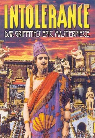 Intolerance: Love's Struggle Throughout the Ages still 5