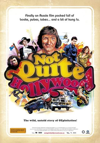 Not Quite Hollywood: The Wild, Untold Story of Ozploitation! still 1