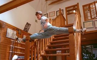 No Retreat, No Surrender 3: Blood Brothers still 5