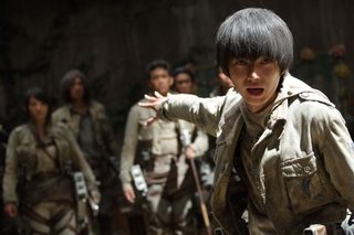 Attack on Titan II: End of the World still 6